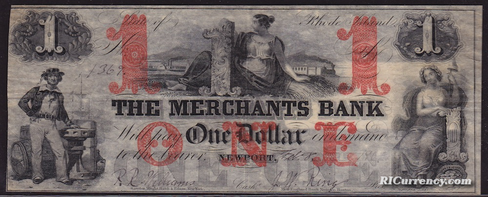 merchants bank