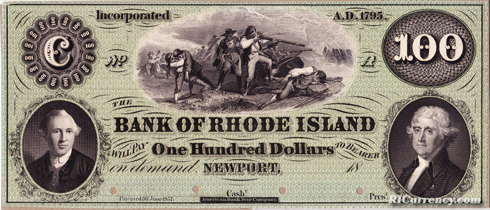 Bank of Rhode Island