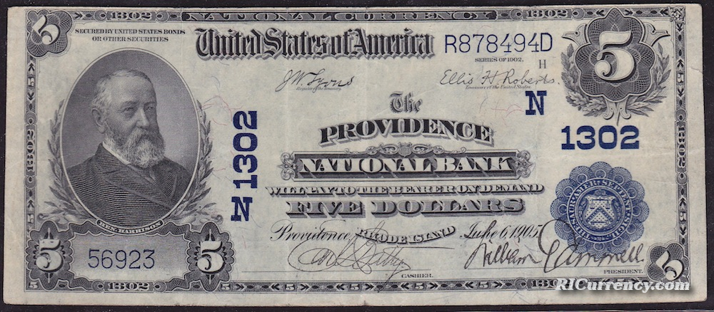 providence national bank