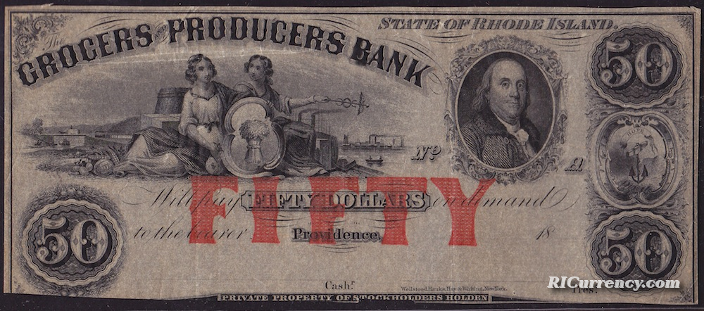 Grocers & Producers Bank