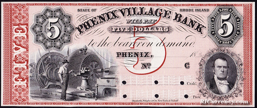 Phenix Village Bank