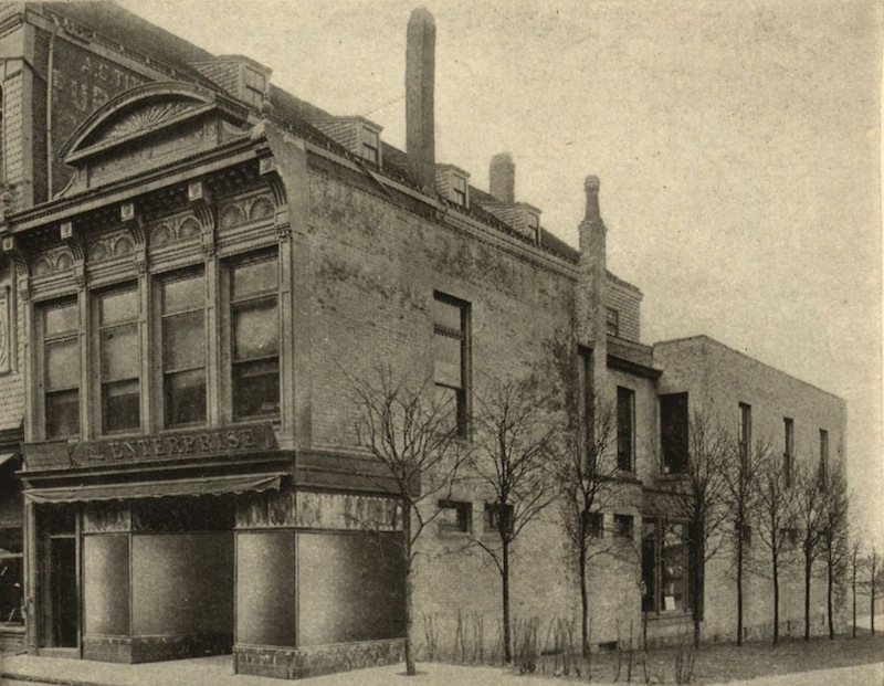 The Merchants Bank Building