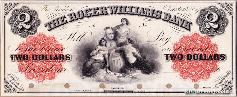 roger williams bank