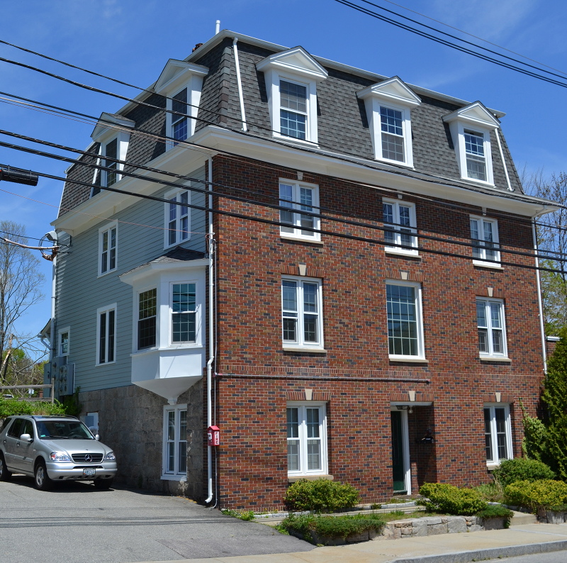 National Exchange Bank Wakefield