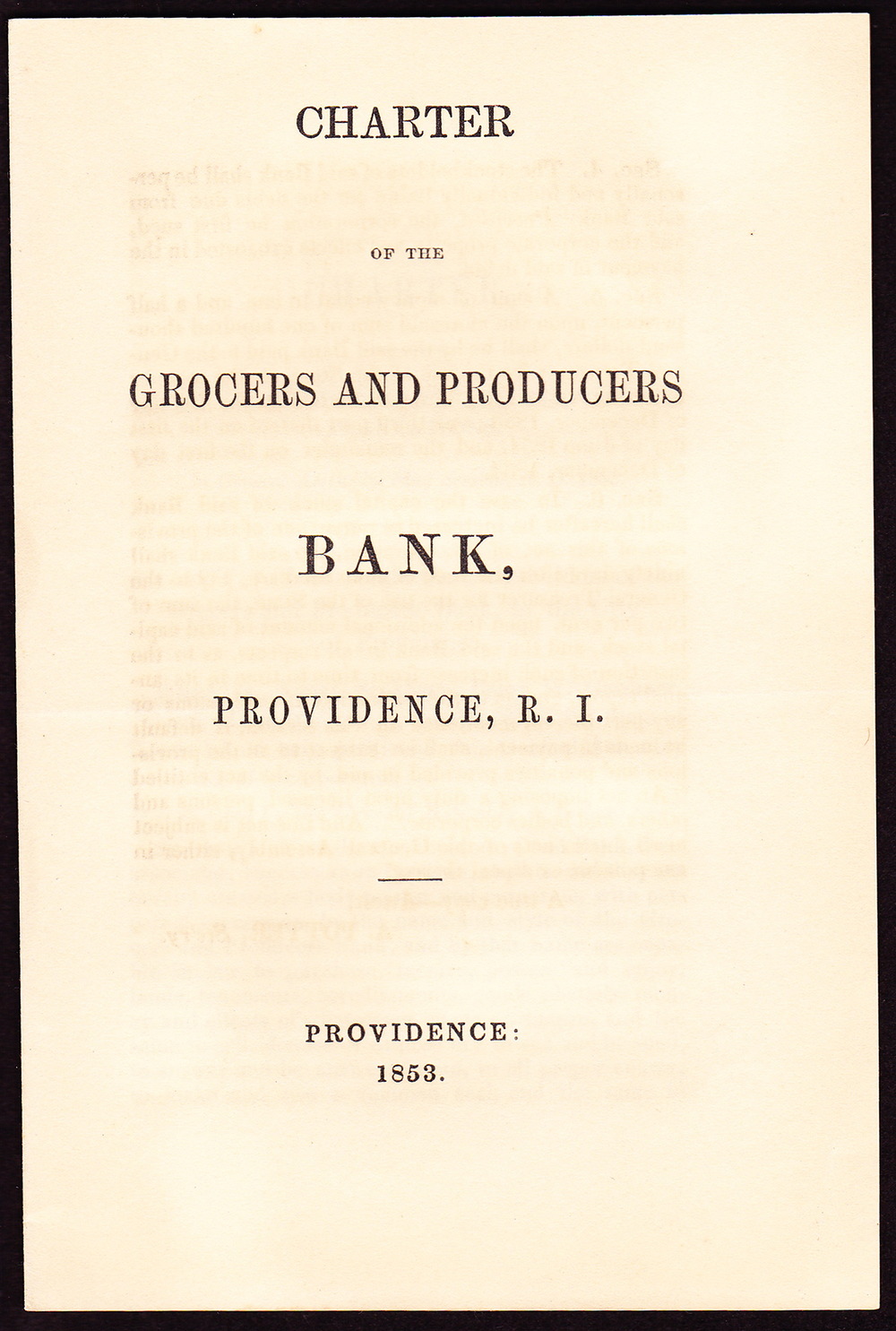 grocers producers bank