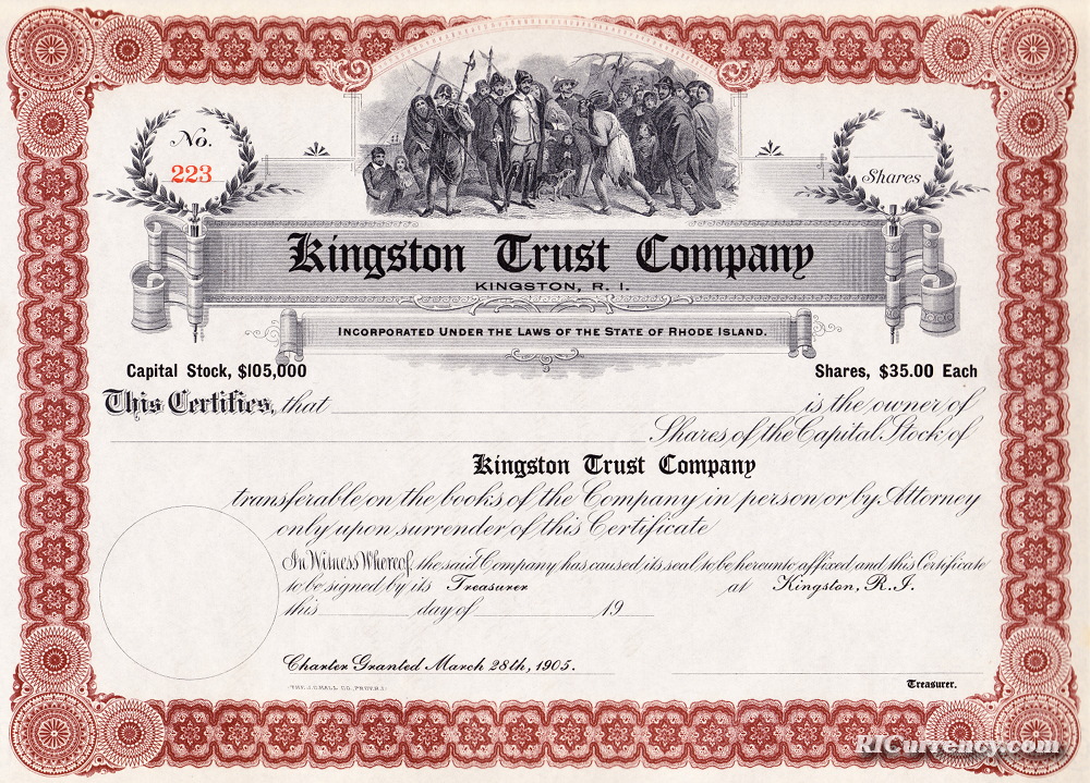 Kingston Trust