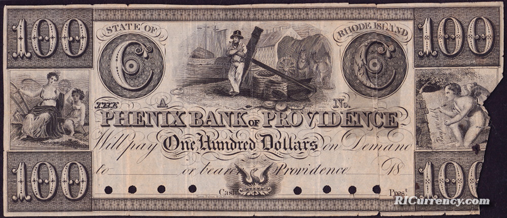 phenix bank providence