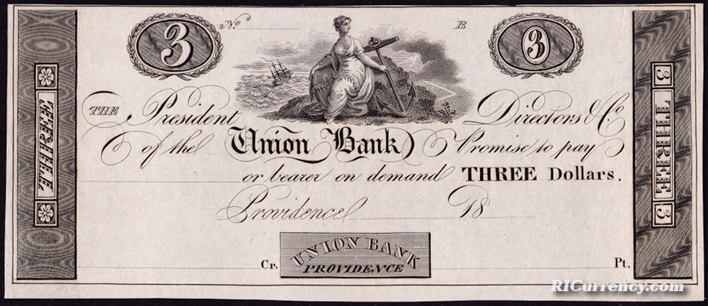 union bank of providence