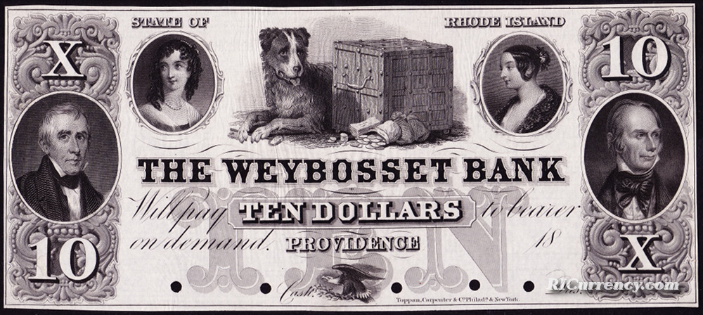 Weybosset Bank