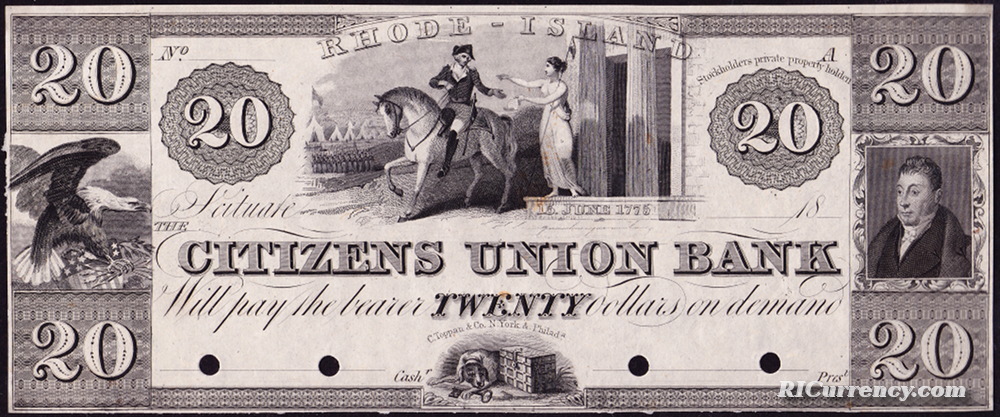 citizens union bank