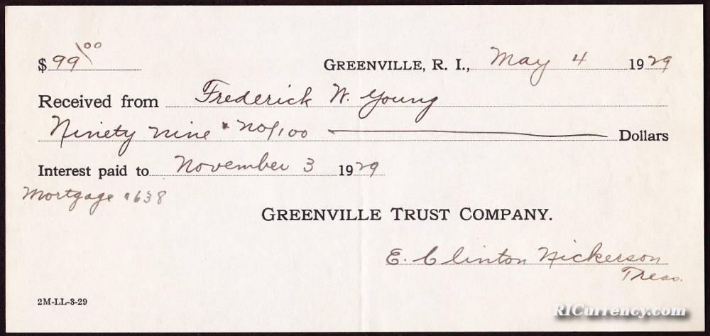 Greenville Trust Company