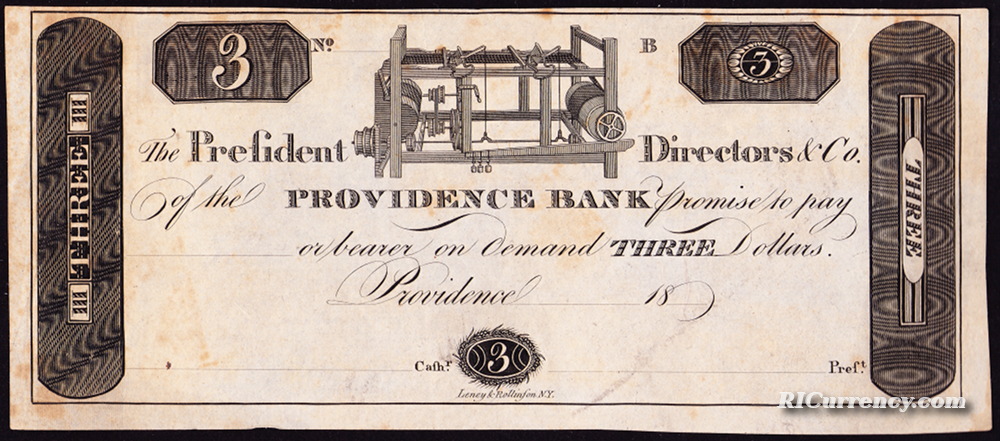 providence bank