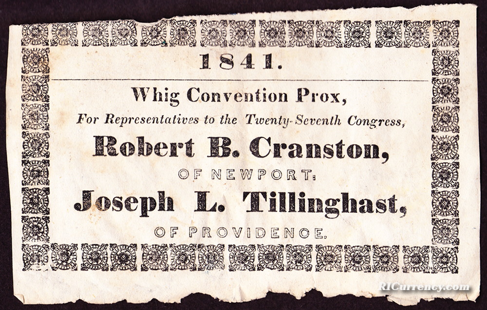 Whig Convention