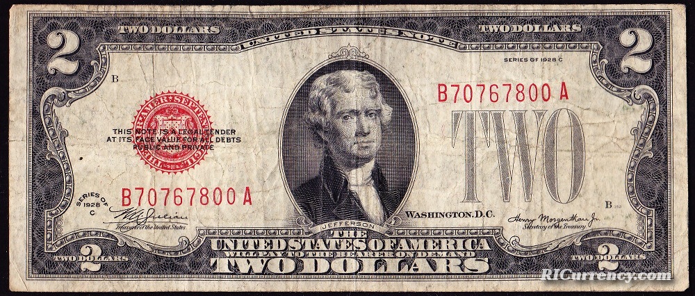 1928 $2