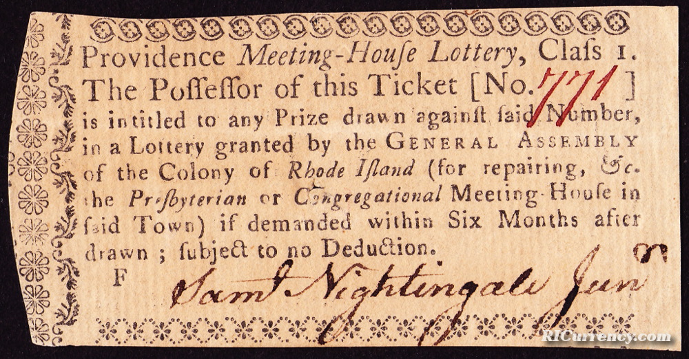 providence meeting house