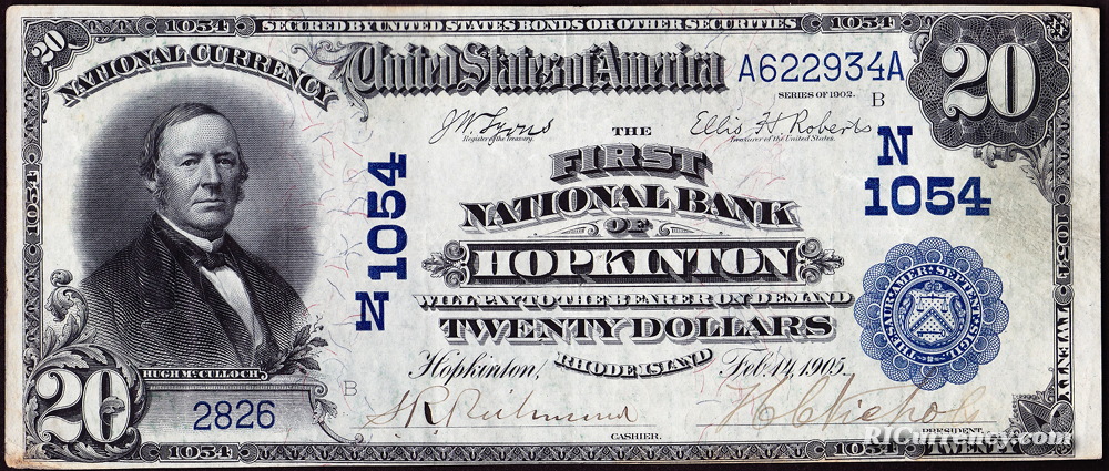 Hopkinton Bank