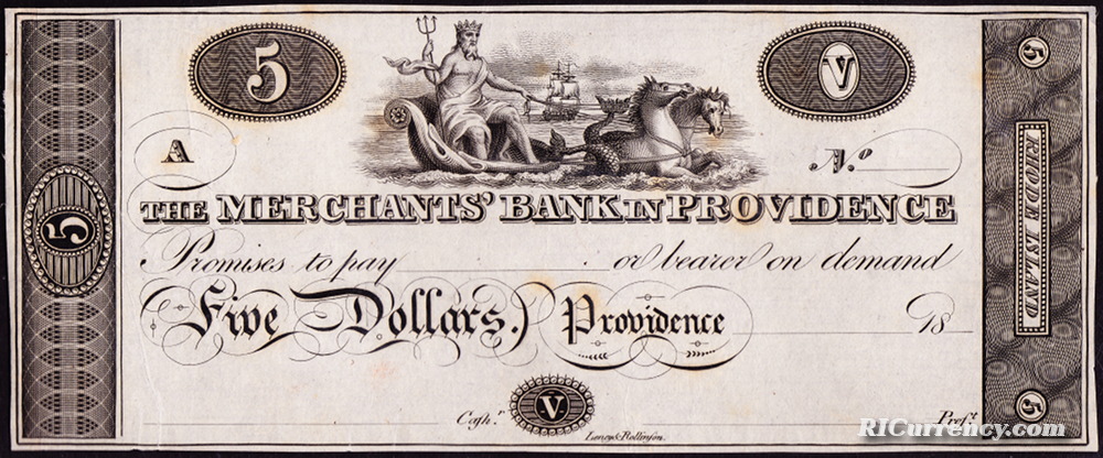 Merchants Banknote
