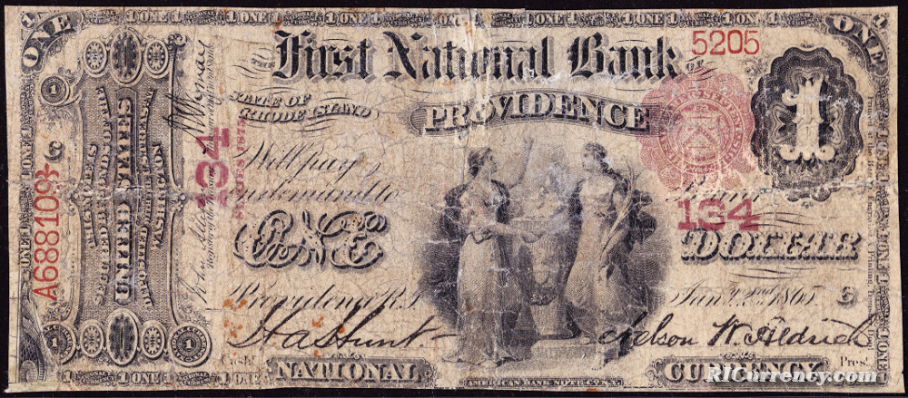 first national bank