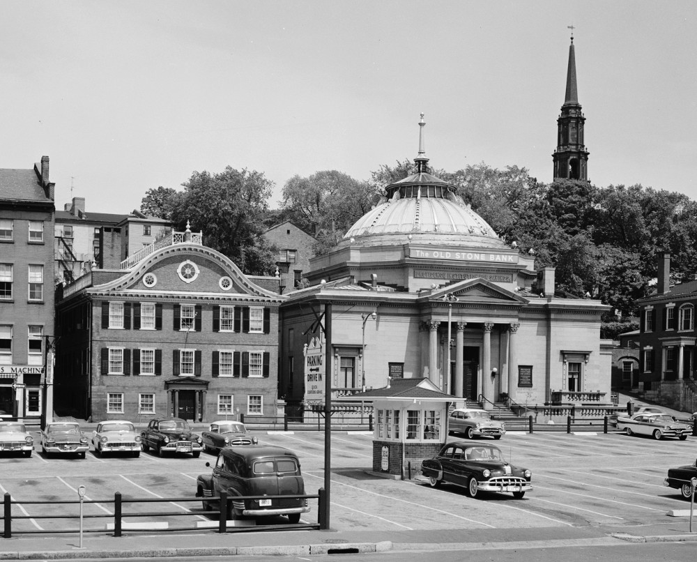 old stone providence