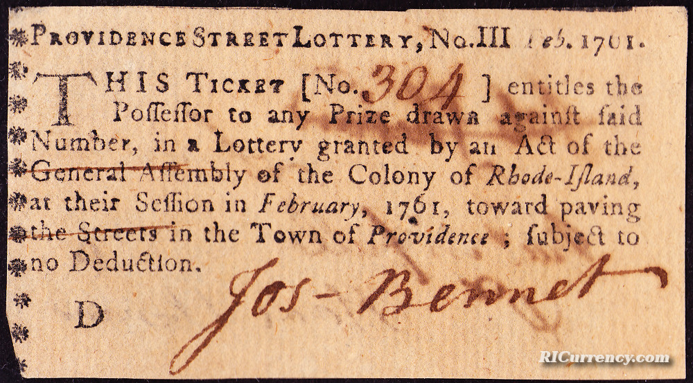 lottery1761