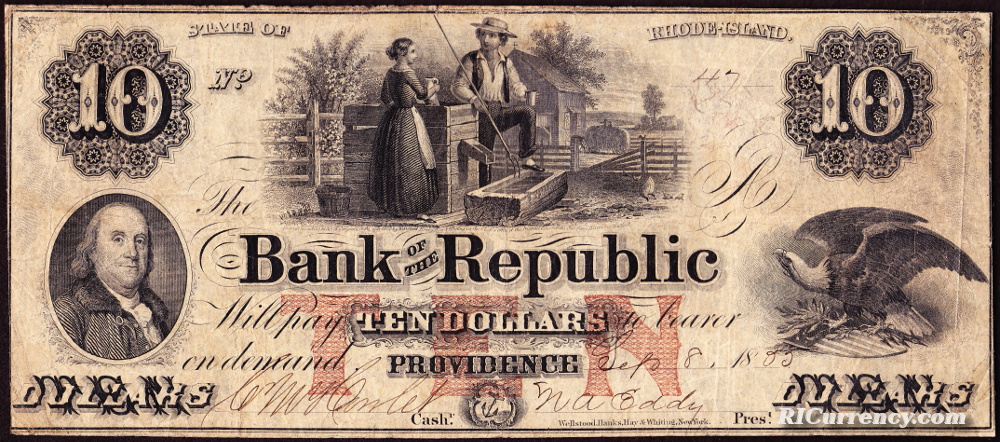 bank of the republic