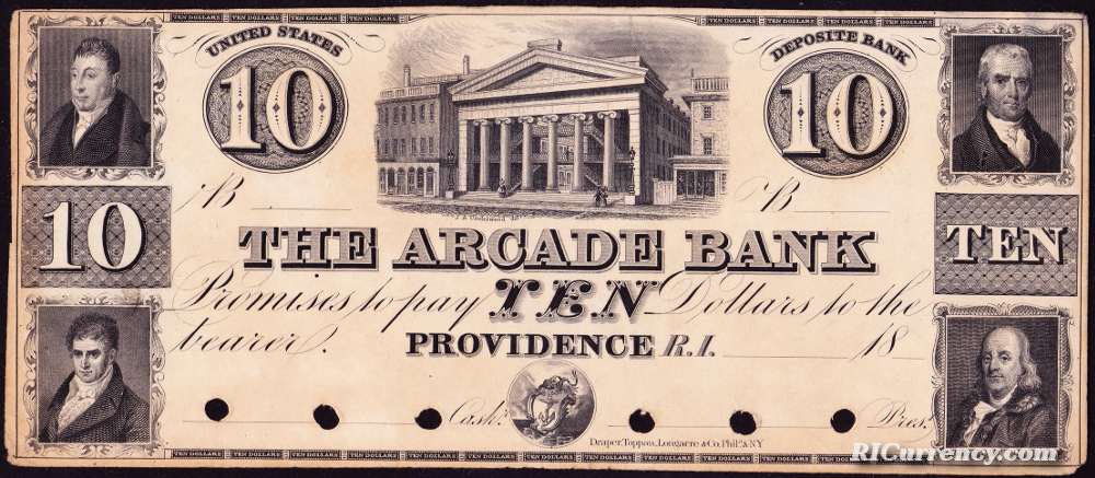 Arcade Bank Providence