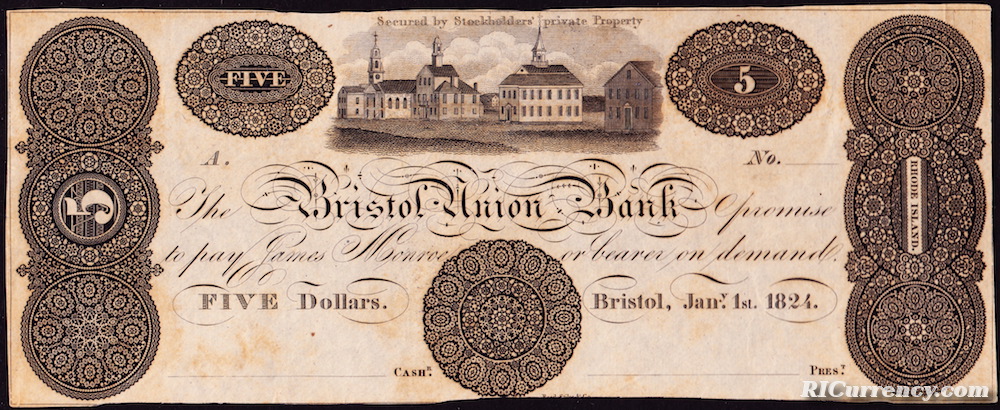 bristol union bank rhode island