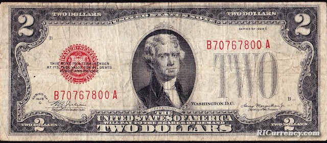 1928 $2