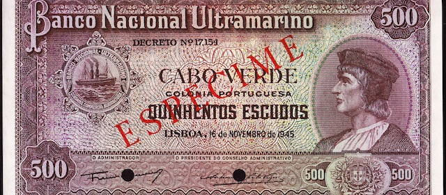 Cape Verdean Currency