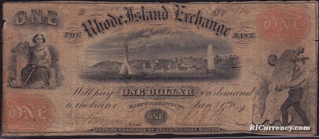 Rhode Island Exchange Bank