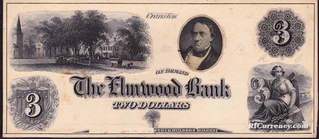 Elmwood Bank $2/$3