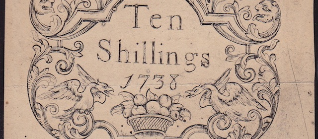 Ten Shillings