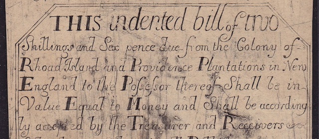 Two Shillings and Six Pence