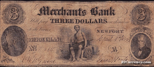 Merchants Bank $3