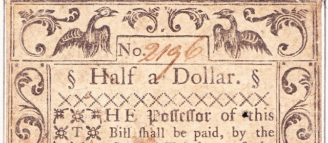 Half a Dollar