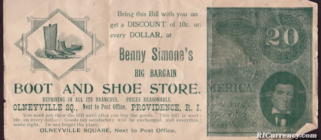 Benny Simone’s Boot and Shoe