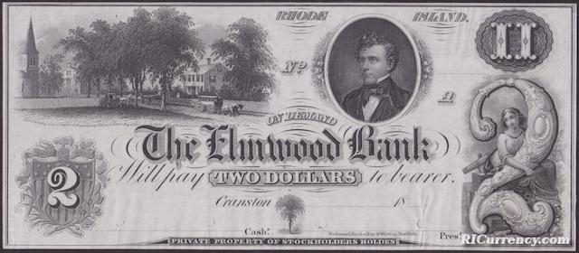 Elmwood Bank $2