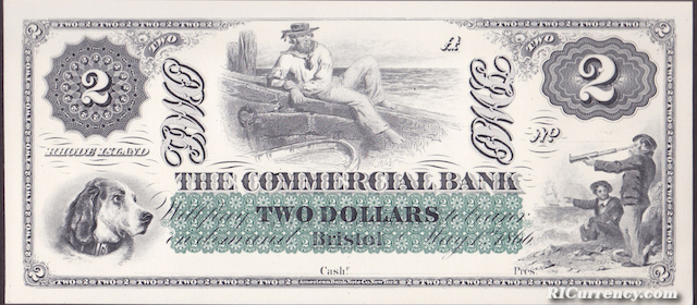 Commercial Bank $2